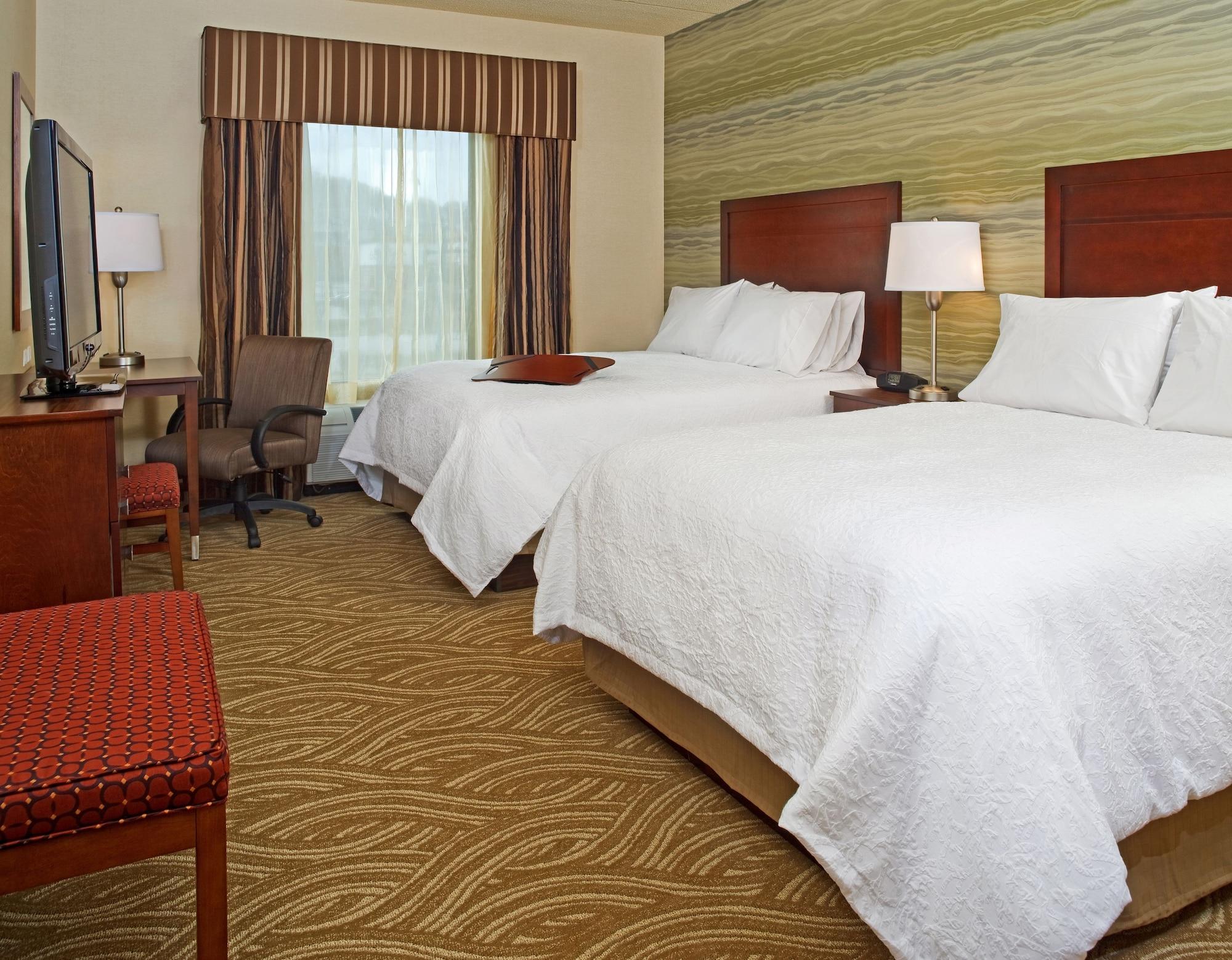 Hampton Inn & Suites Pittsburgh Waterfront West Homestead Экстерьер фото