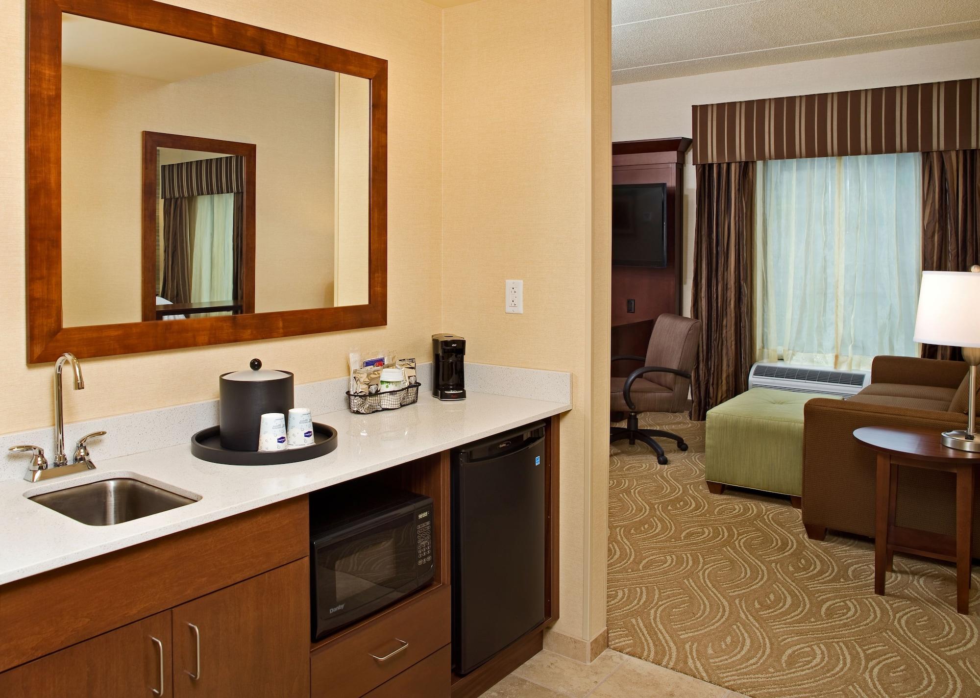 Hampton Inn & Suites Pittsburgh Waterfront West Homestead Экстерьер фото