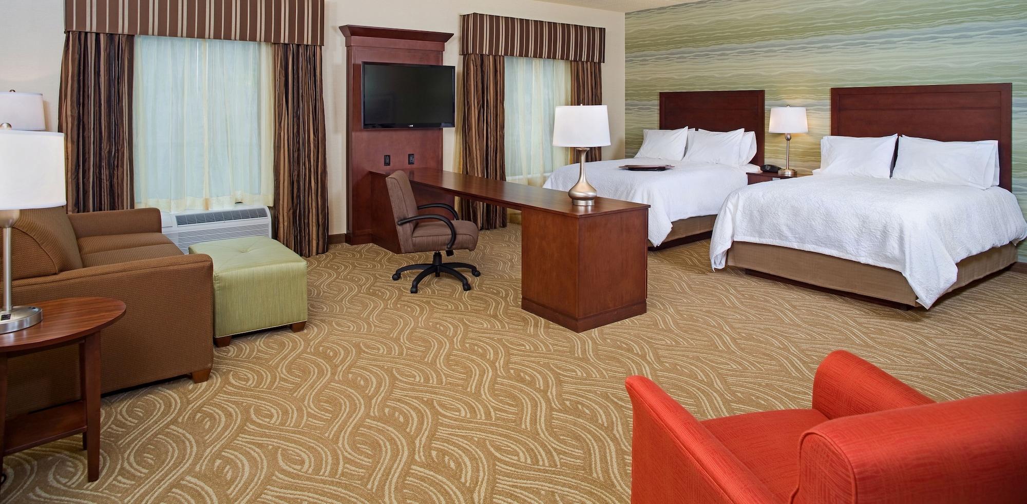 Hampton Inn & Suites Pittsburgh Waterfront West Homestead Экстерьер фото