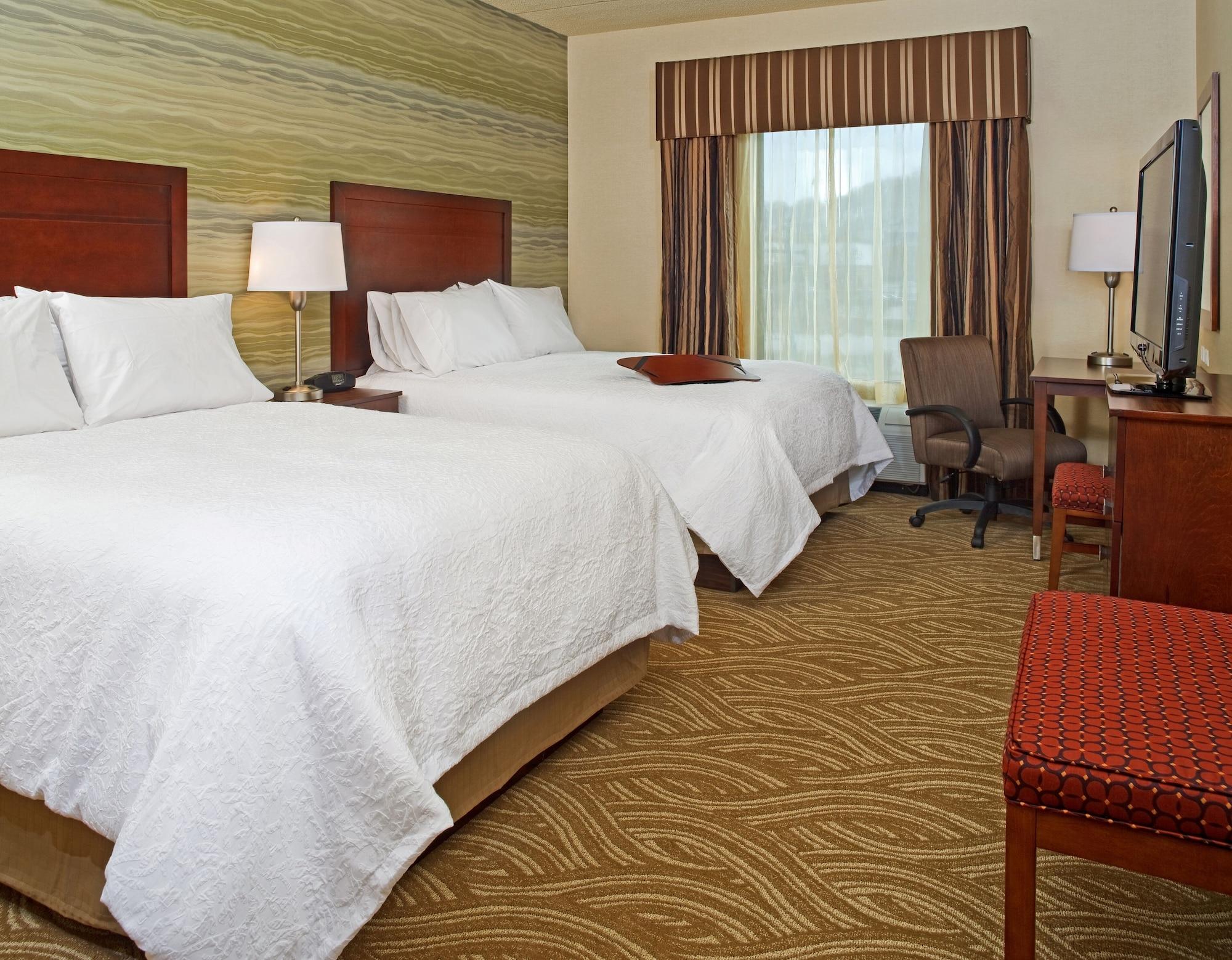 Hampton Inn & Suites Pittsburgh Waterfront West Homestead Экстерьер фото