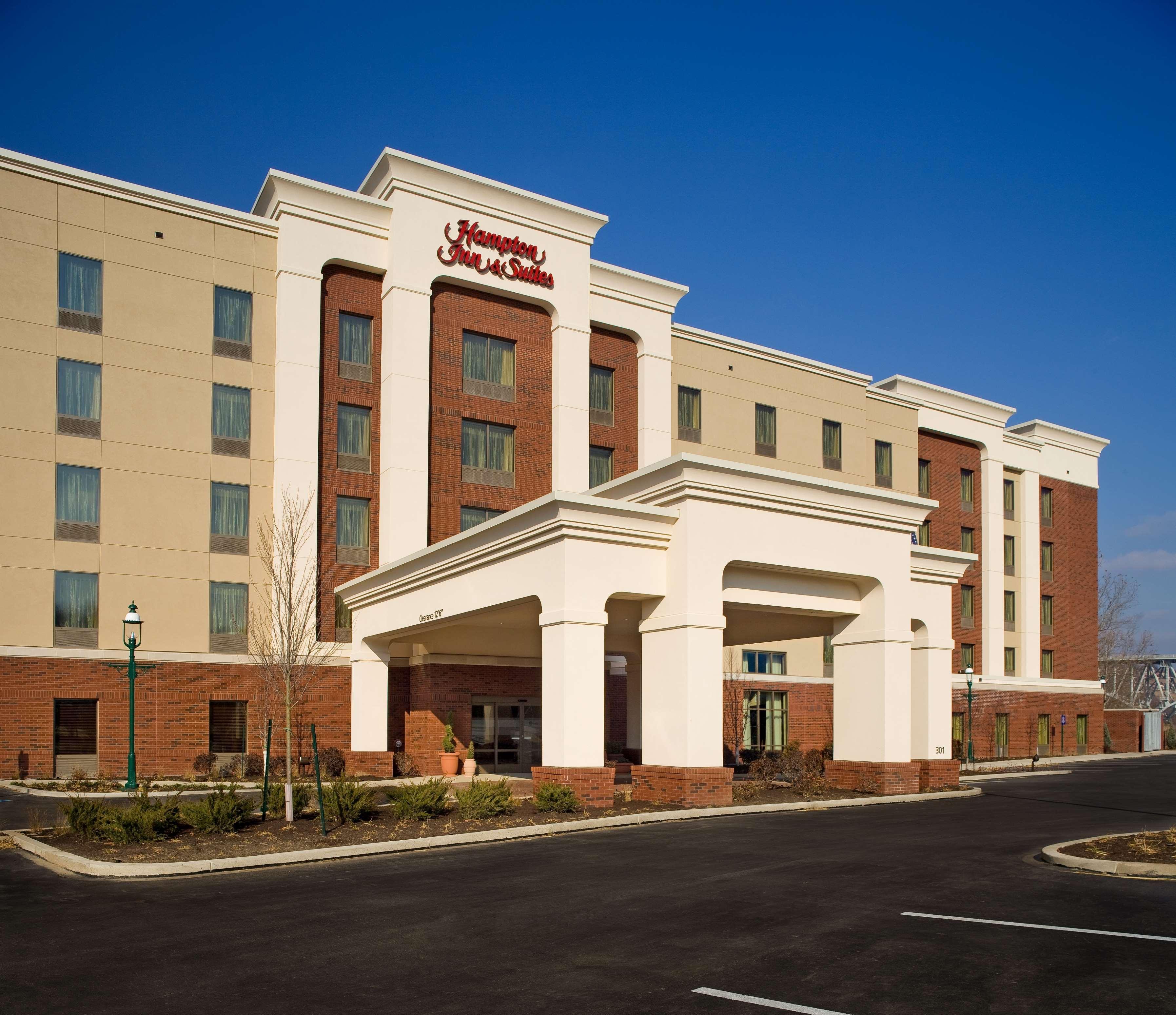 Hampton Inn & Suites Pittsburgh Waterfront West Homestead Экстерьер фото