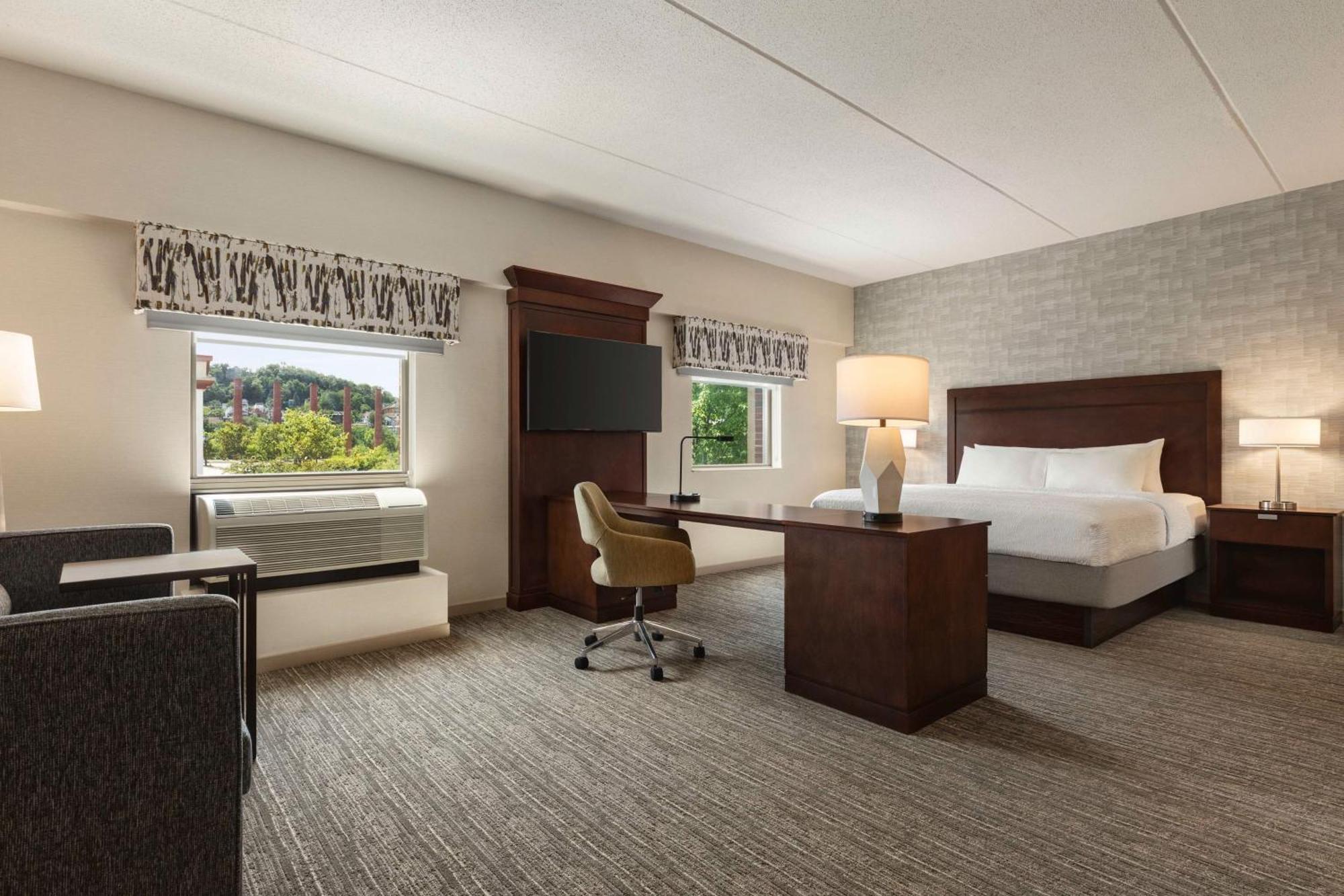 Hampton Inn & Suites Pittsburgh Waterfront West Homestead Экстерьер фото
