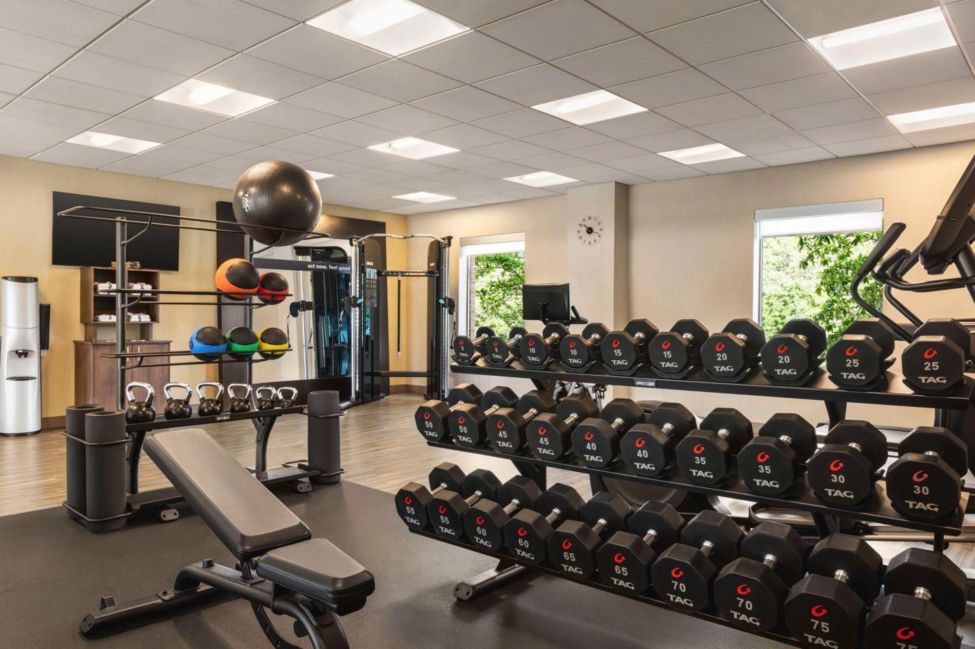 Hampton Inn & Suites Pittsburgh Waterfront West Homestead Экстерьер фото